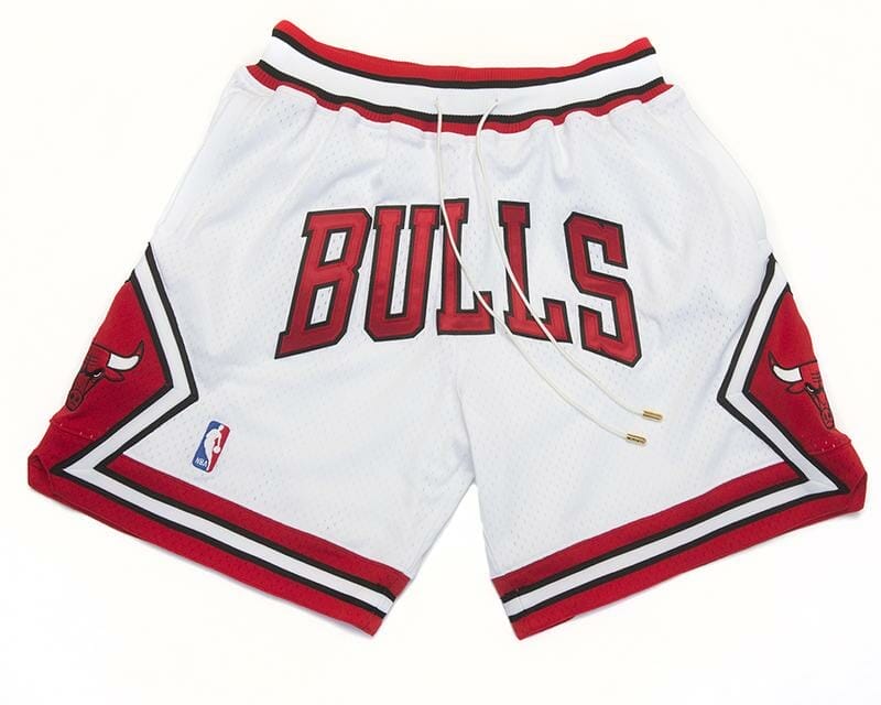 mens chicago bulls shorts