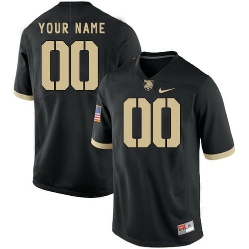 Army Black Knights New Trends Custom Name And Number Christmas