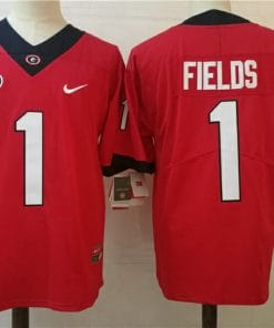 justin fields jersey for sale