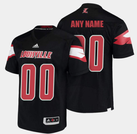 Louisville Football League Sublimated Game Jersey