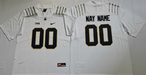 Available] Get New Custom Pitt Panthers Jersey