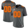 Custom Tennessee Football Jersey Name Number NCAA College Orange, Top Smart Design