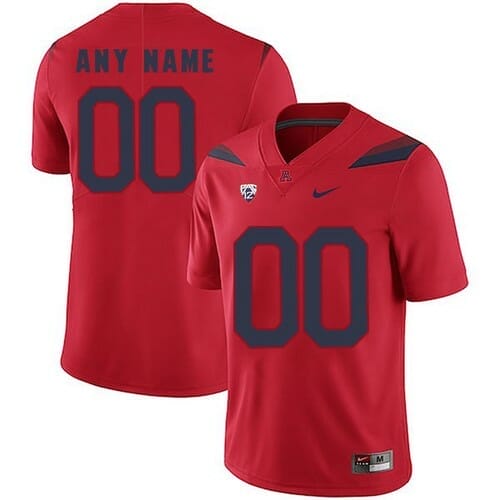 Arizona football jerseys find new life in apparel designed by students