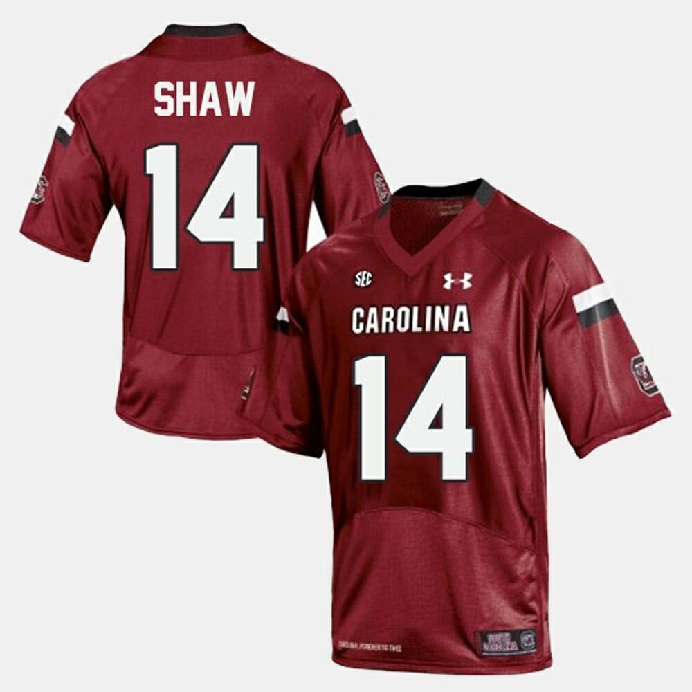 What USC Gamecocks jersey combination is your favorite?