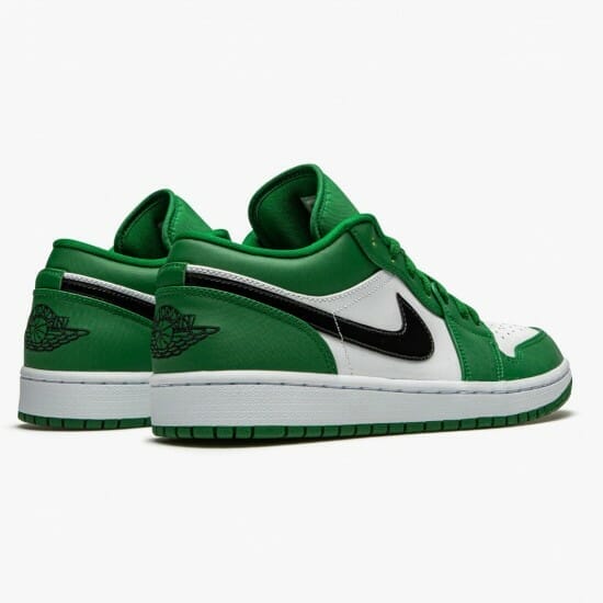 Air Jordan 1 Retro Low Pine Green - Top Smart Design