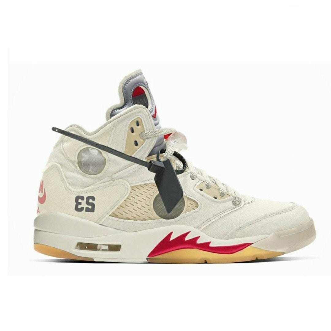 Jordan 5 online ow