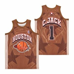 Houston Rockets Jersey – DreamTeamJersey