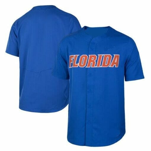 Personalized Florida Gators custom baseball jersey - LIMITED EDITION