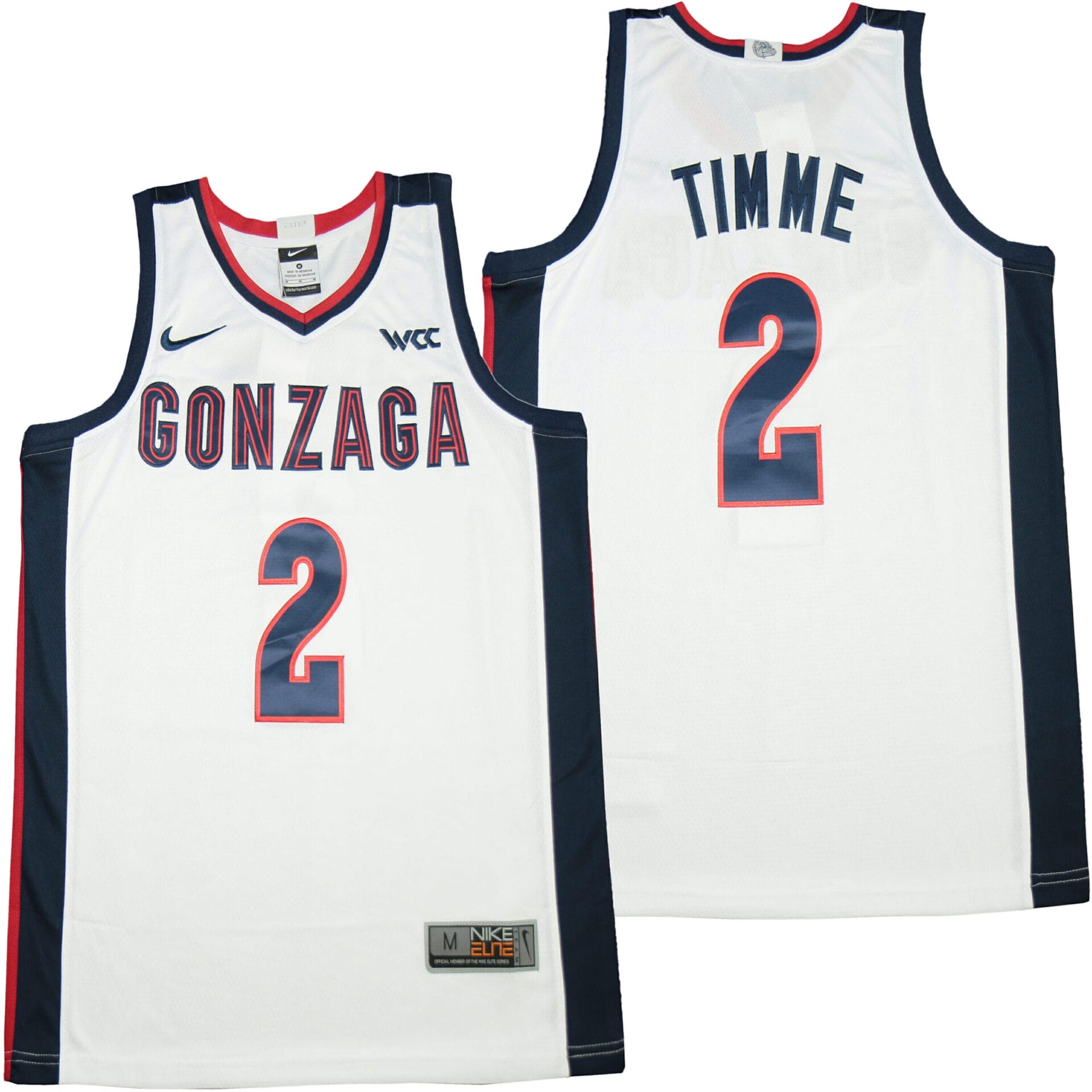 Gonzaga Bulldogs NCAA Jerseys for sale