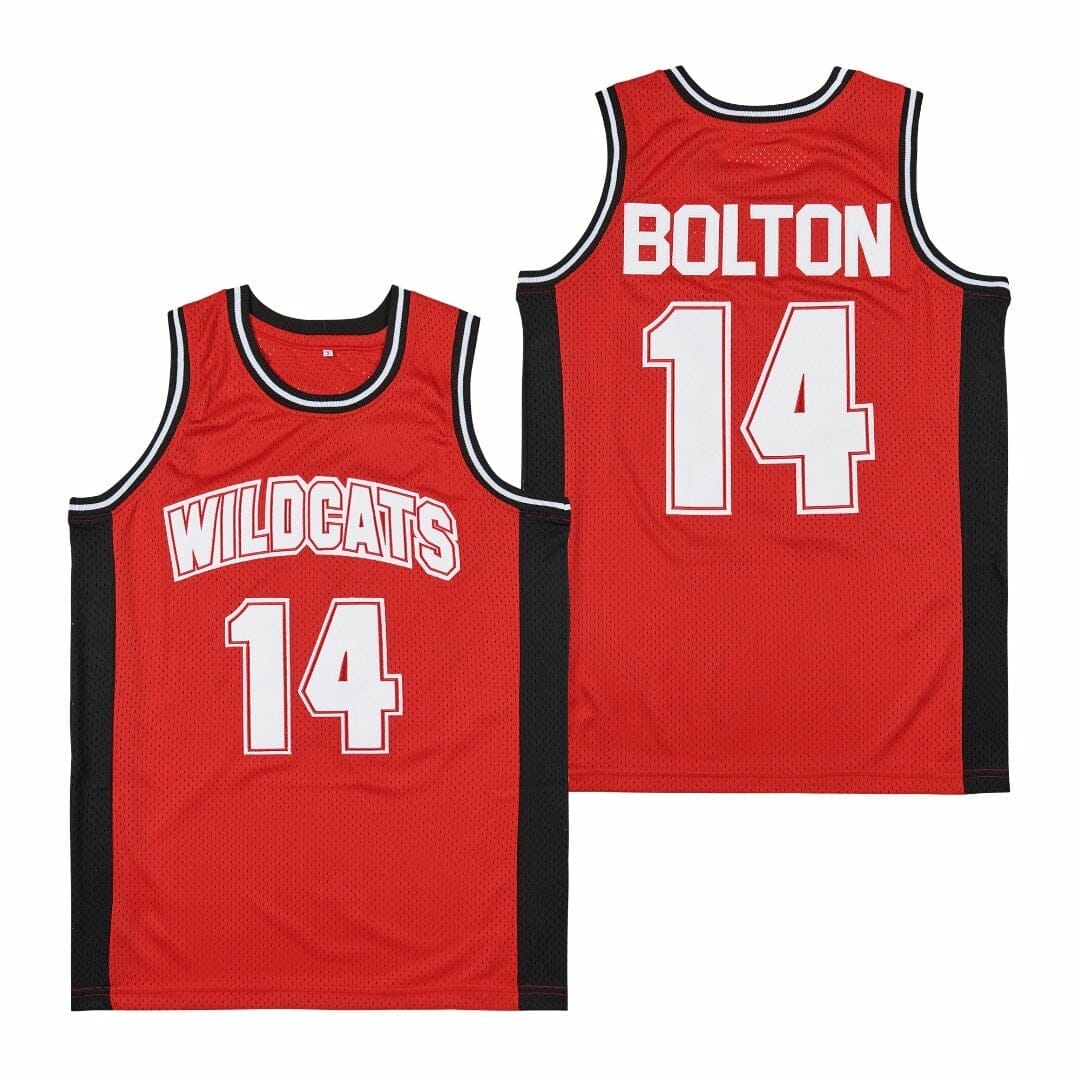 basketball jersey number 14