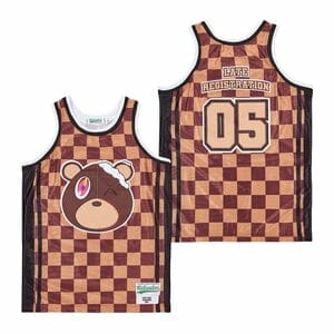 Kanye West Late Registration Jersey – Jerseys and Sneakers