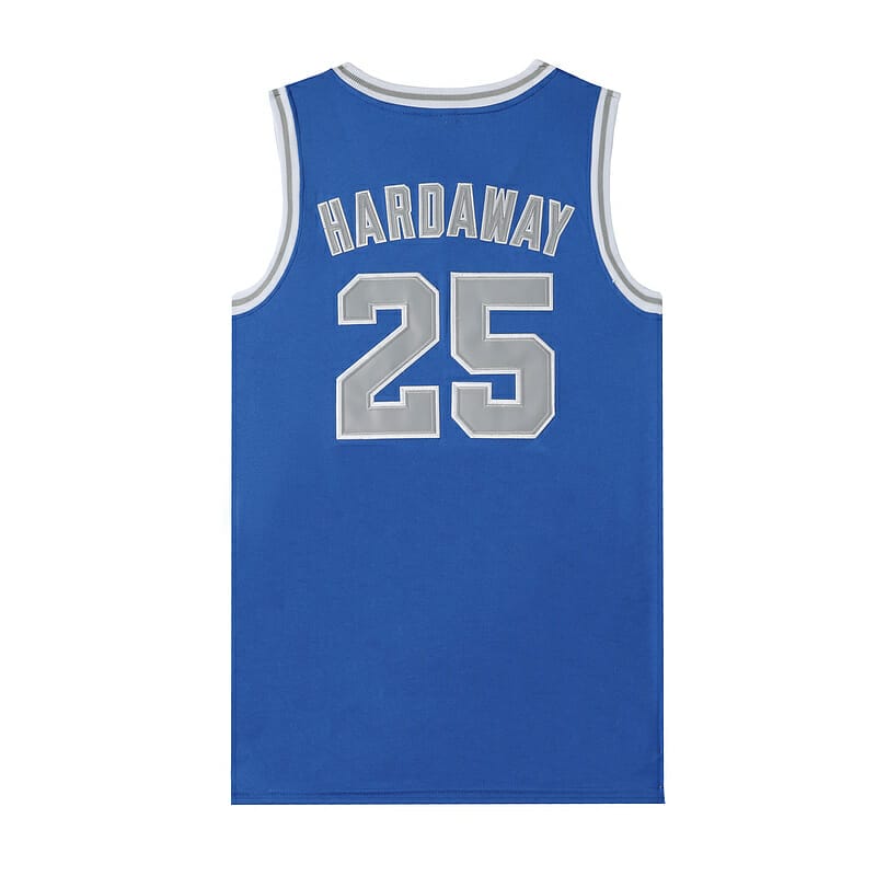 Movie Basketball Jersey Memphis Grizzlies #25 Chandler Parsons Blue