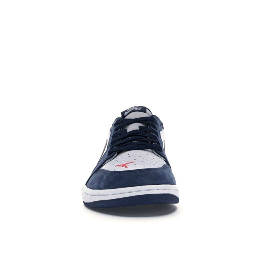 Air Jordan 1 Low SB Midnight Navy - Top Smart Design