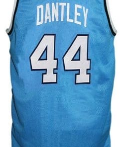 Adrian Dantley Buffalo Braves Aba Retro Basketball Jersey New Blue