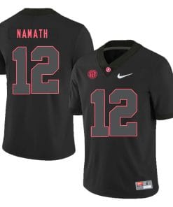 Uncovering the Achievements and Impact of Joe Namath During His Alabama Career, Top Smart Design
