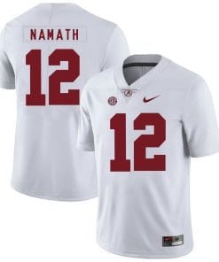 Uncovering the Achievements and Impact of Joe Namath During His Alabama Career, Top Smart Design
