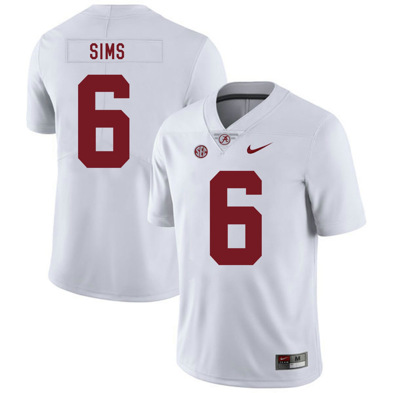 DeVonta Smith College Jersey, Alabama Jerseys, Alabama Crimson Tide  Uniforms