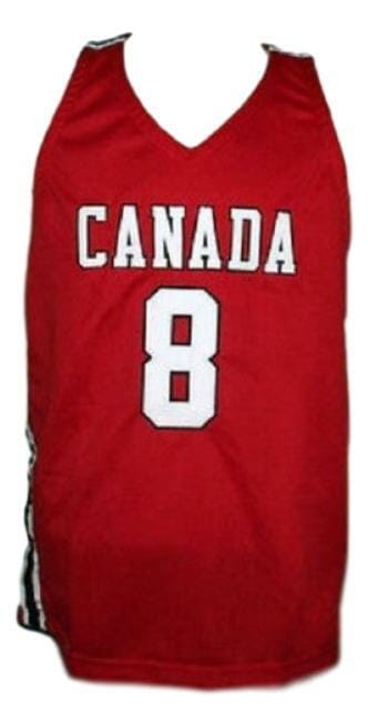 Andrew Wiggins Team Canada Basketball Jersey