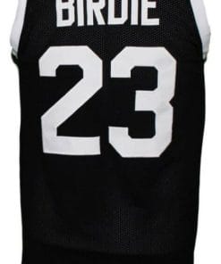 Birdie #23 Above The Rim Tournament Shoot Out Basketball Jersey Black