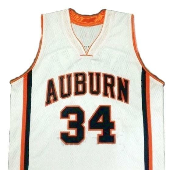 Auburn #1 Basketball Jersey Small Navy