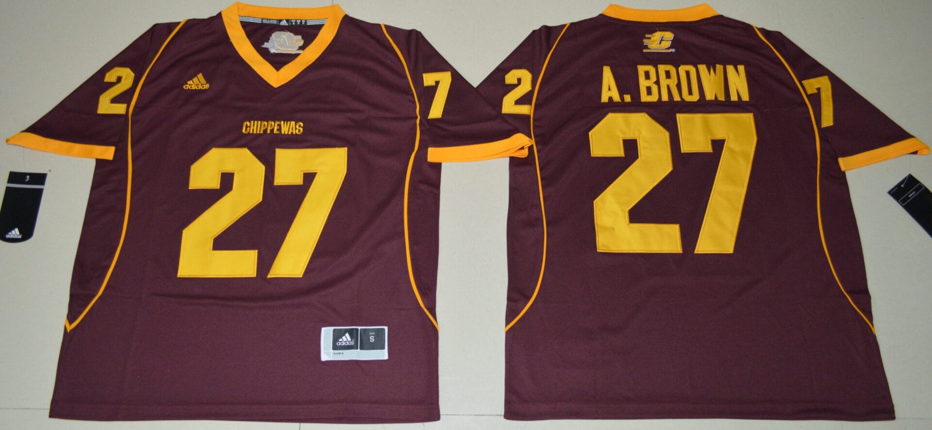 Antonio Brown Jersey 