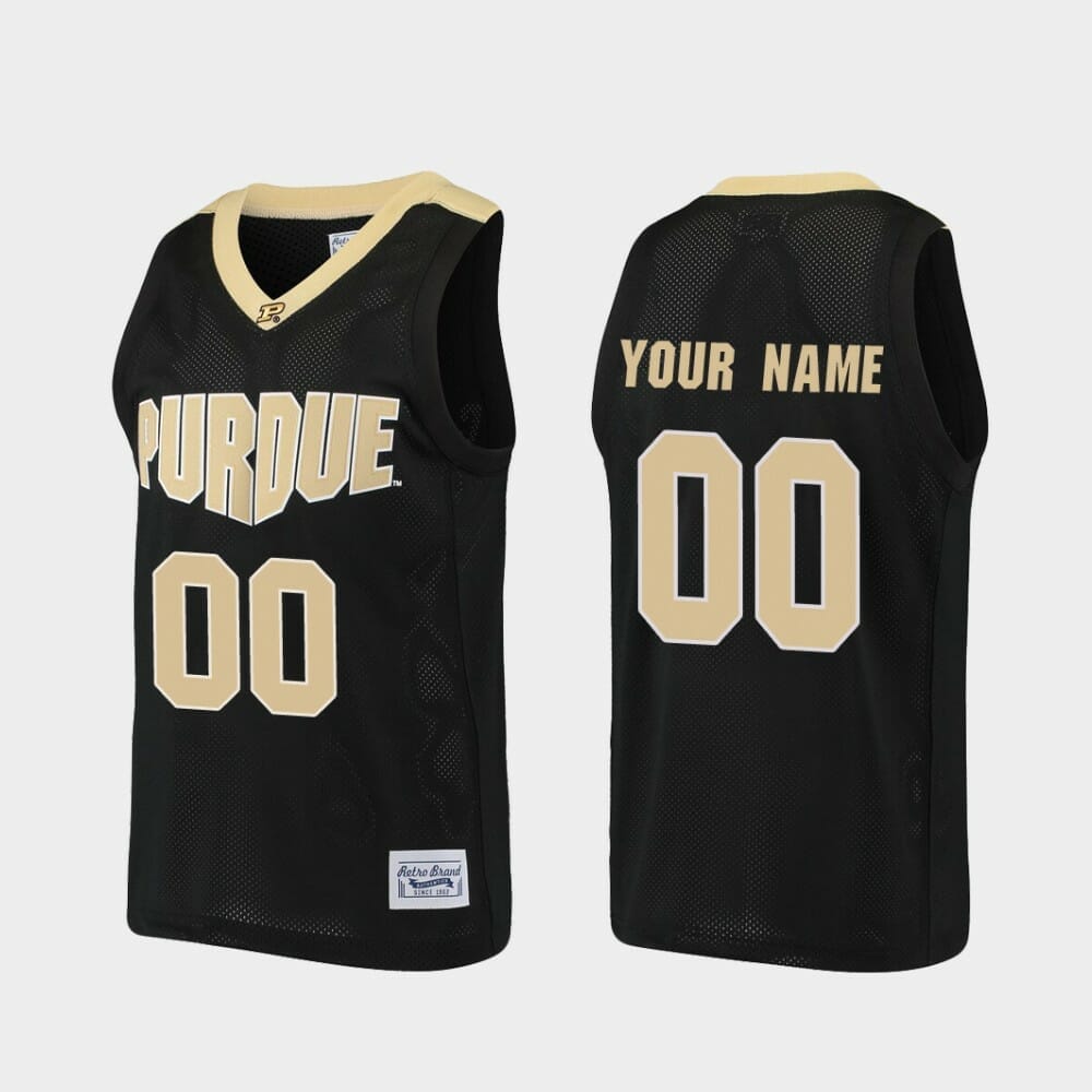Boilermakers March Madness jersey