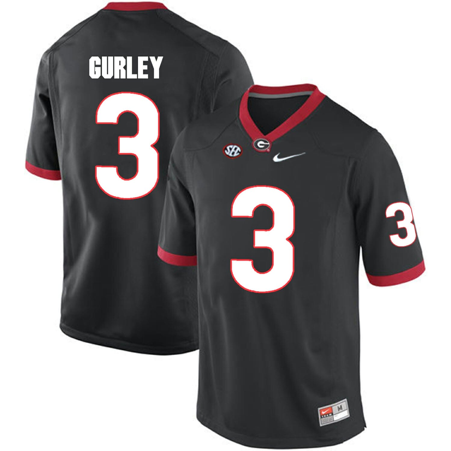 Buy the NFL Men Blue Todd Gurley lll Jersey L