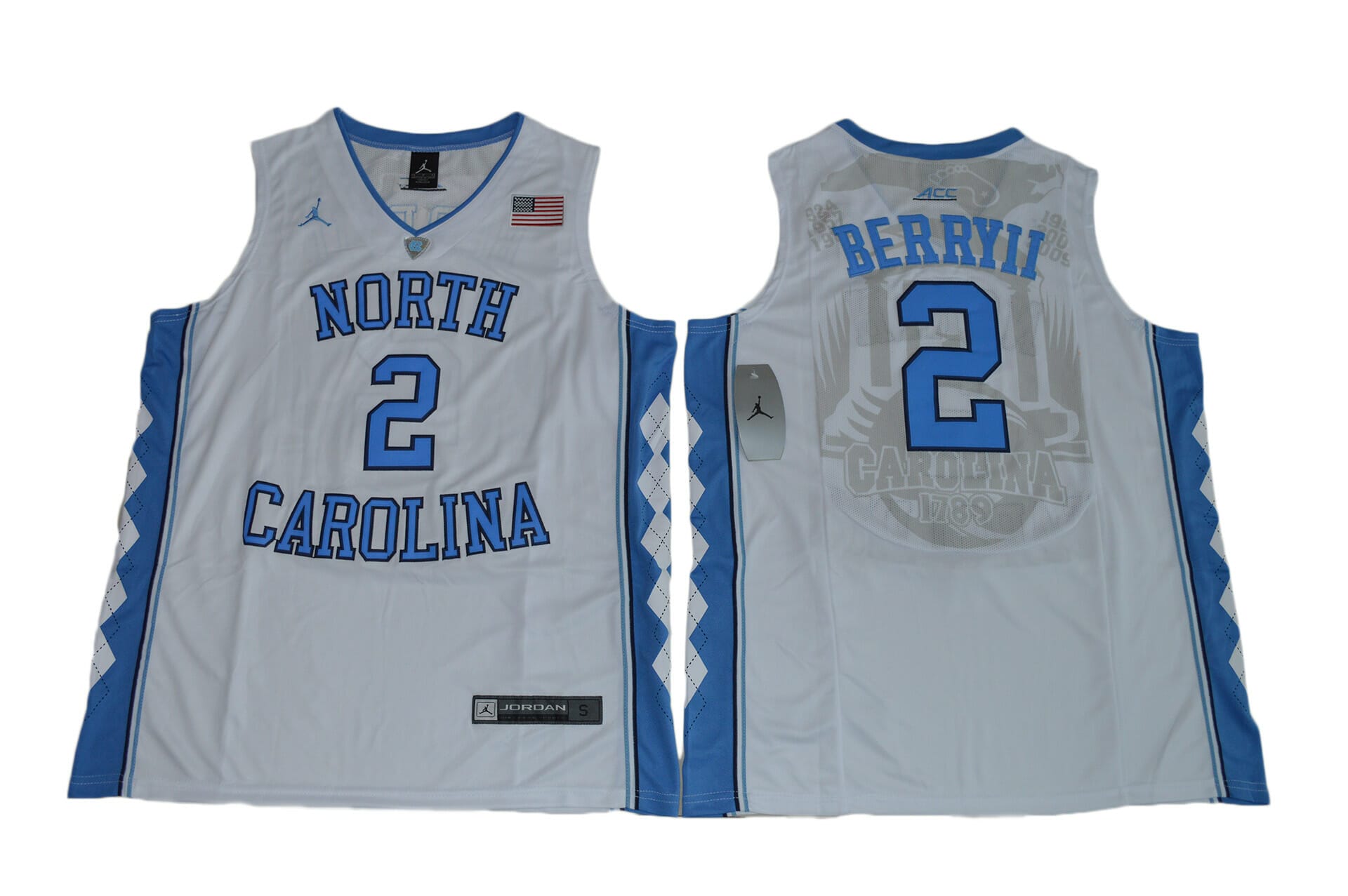 north carolina basketball jersey 2022
