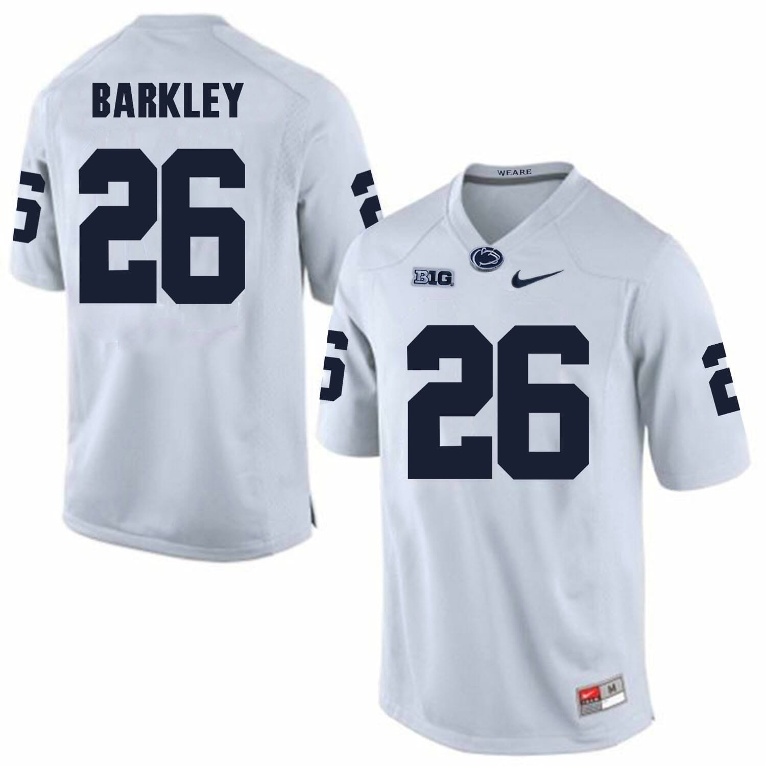 saquon barkley legacy jersey