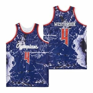 Russell Westbrook NBA Shirts for sale
