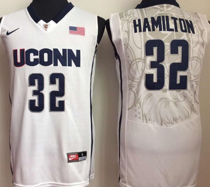 Rip Hamilton, One Of UConn's Best Players Ever, Retires From NBA