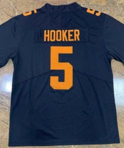 Hendon Hooker: A Young Quarterback Making Waves in College Football, Top Smart Design