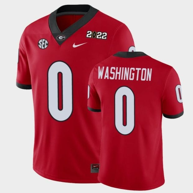 Get Your Own Darnell Washington UGA Jersey To Show Your Support, Top Smart Design