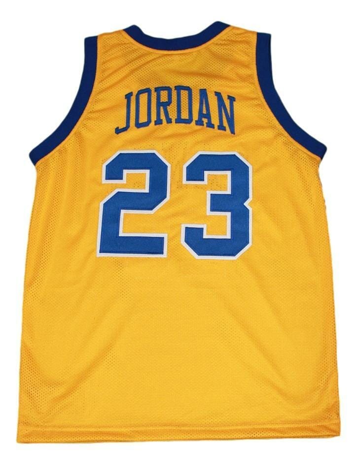basketball michael jordan laney high school