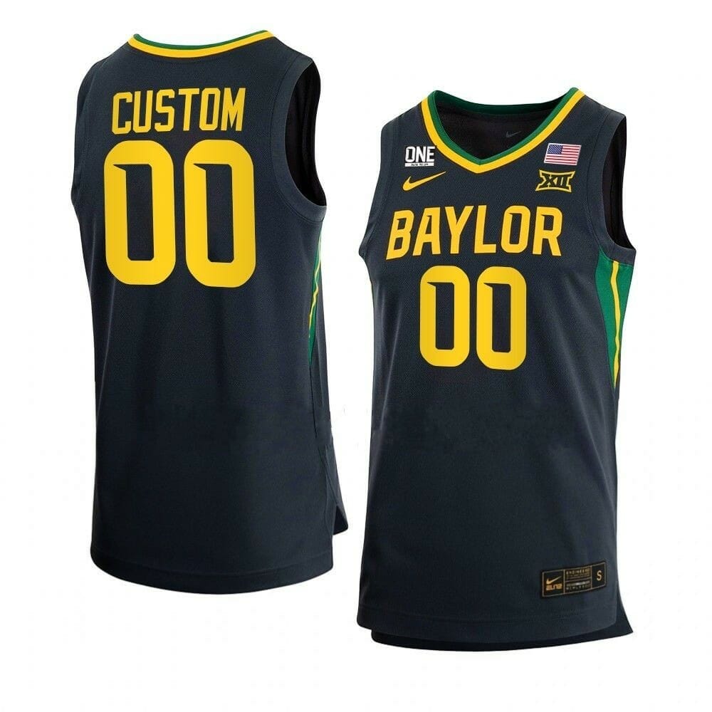 Custom Deep Green Basketball Jersey - Jersey One