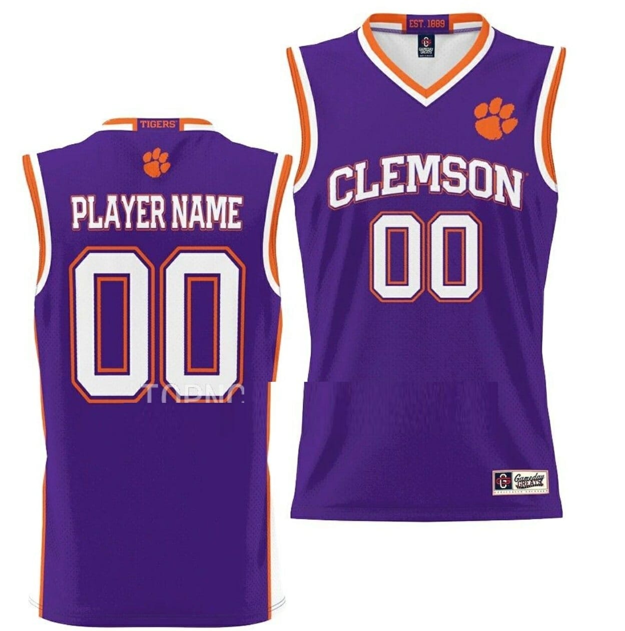 Clemson Tigers Jersey - Your Home for Clemson Jersey