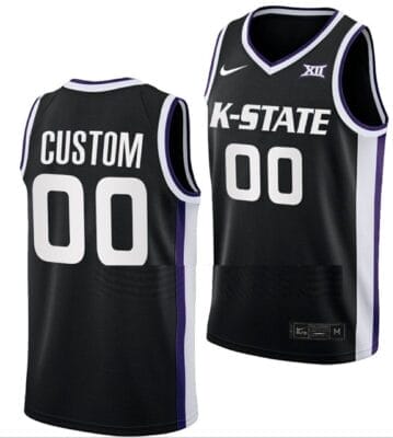 K-State to start selling custom player jerseys