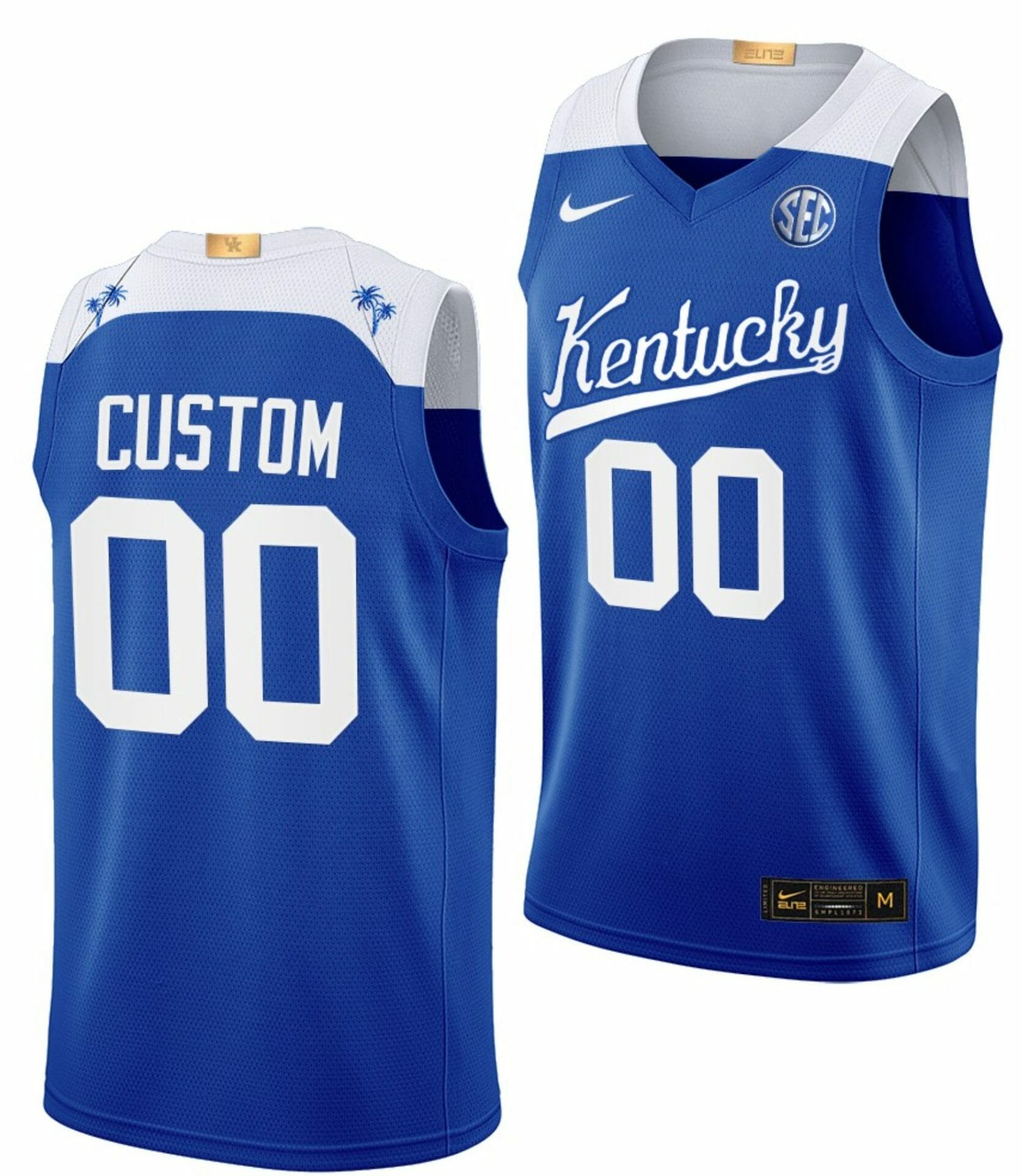 THE LAND 01 FREE CUSTOMIZE OF NAME AND NUMBER ONLY full sublimation high  quality fabrics basketball jersey/ trending jersey