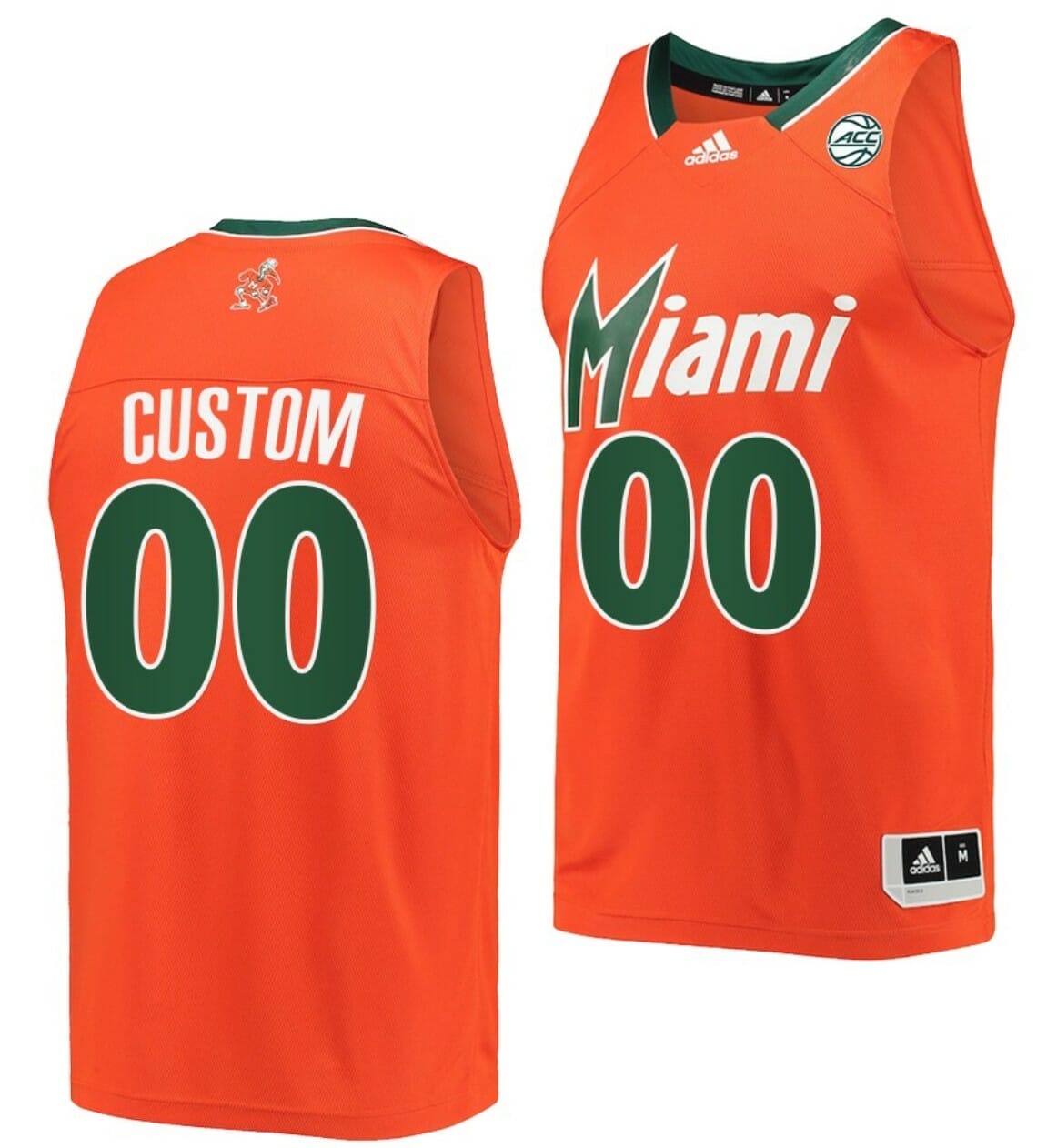 Personalized Miami Hurricanes Fan Gifts Full Printing Baseball Jersey -  Senprintmart Store