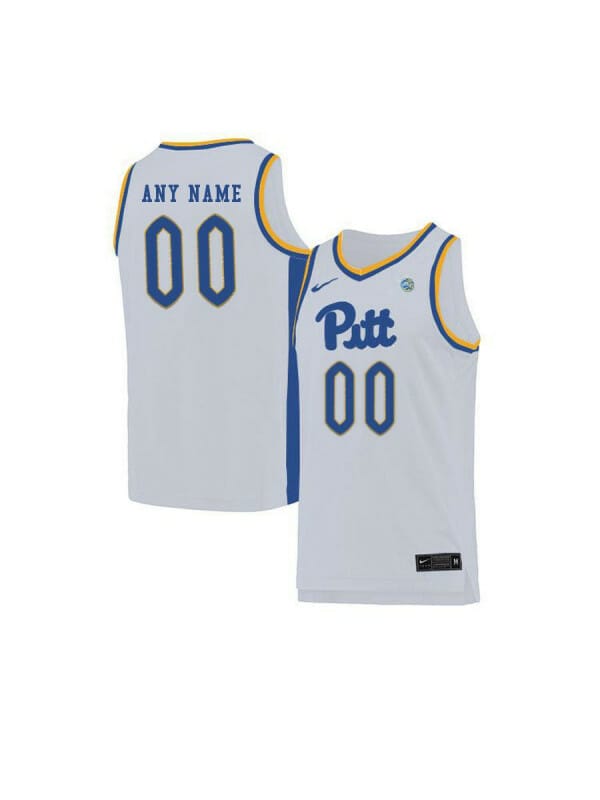 Available] Get New Custom Pitt Panthers Jersey