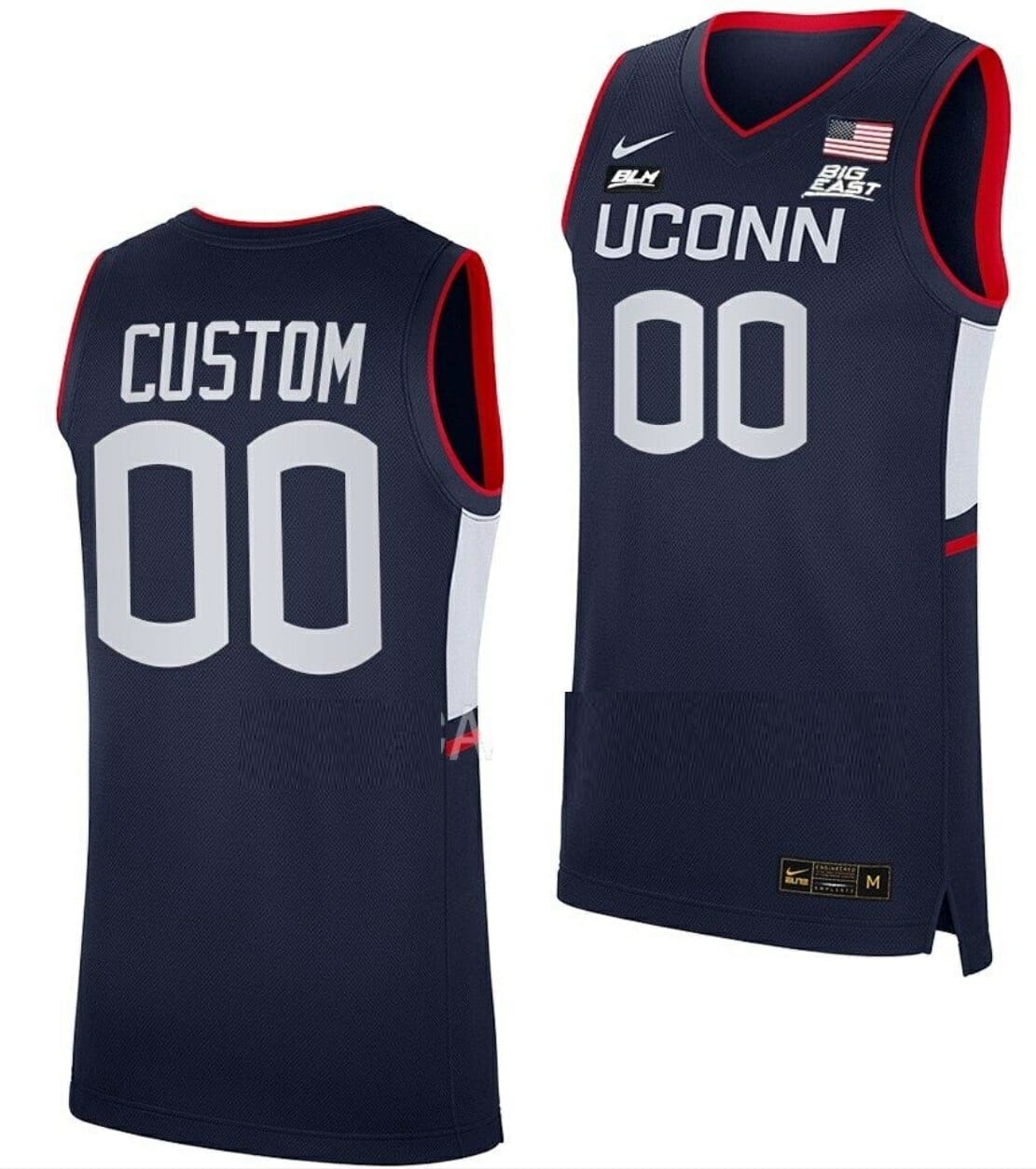 Nike UConn Men's Nike College Basketball Jersey. Nike.com