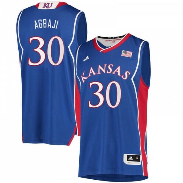 kansas basketball jerseys 2023