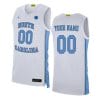 Custom North Carolina Tar Heels Jersey College Basketball Name and Number Elite Blue, Top Smart Design