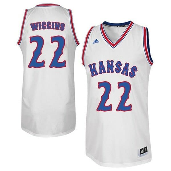 Andrew Wiggins Men NBA Jerseys for sale