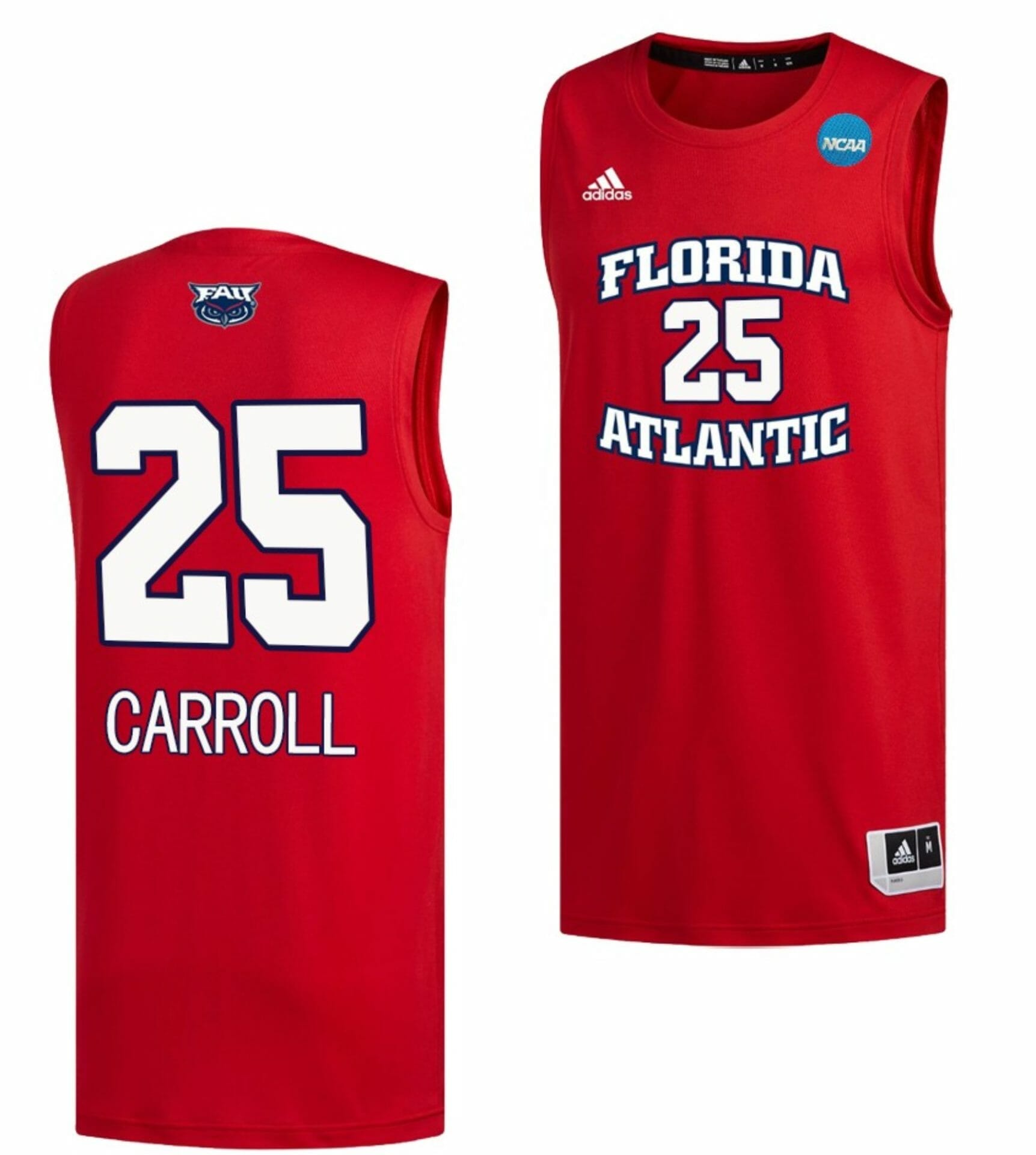 Divertidísimo Agricultura Hong Kong Available] Get New Tre Carroll Jersey Red #25