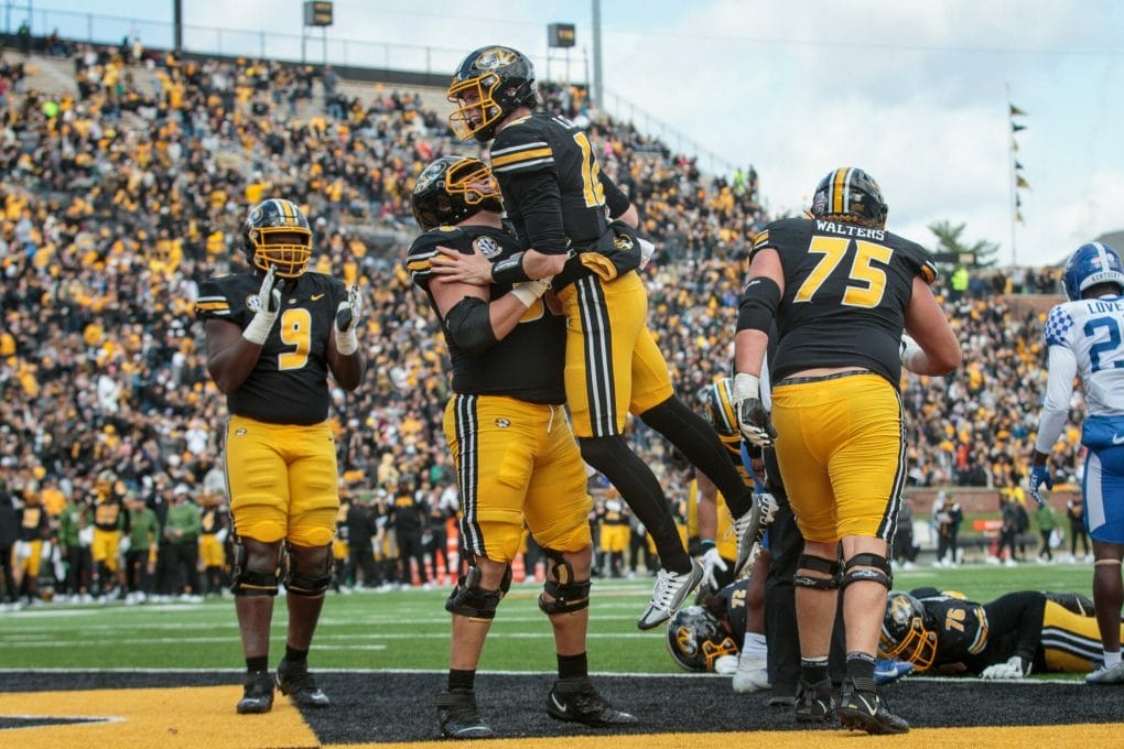 The Rise of Missouri Tigers Football: How the Tigers Became a Force to Be Reckoned With, Top Smart Design