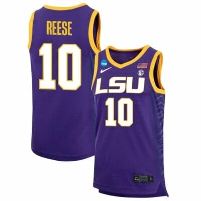 Tigers standout athlete jersey
