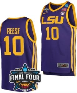 Why the Angel Reese Jersey is a Must-Have for LSU Tigers Fans, Top Smart Design