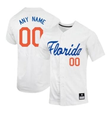 Trending] Get Now New Florida Gators Baseball Jersey