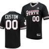 Custom Oklahoma Sooners Jersey Name and Number Baseball NCAA White 2022 College World Series, Top Smart Design